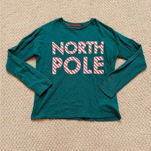 Mini Boden North Pole Shirt